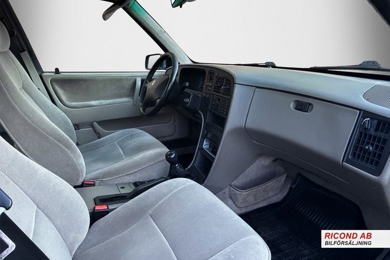 Saab 9000 bild 5