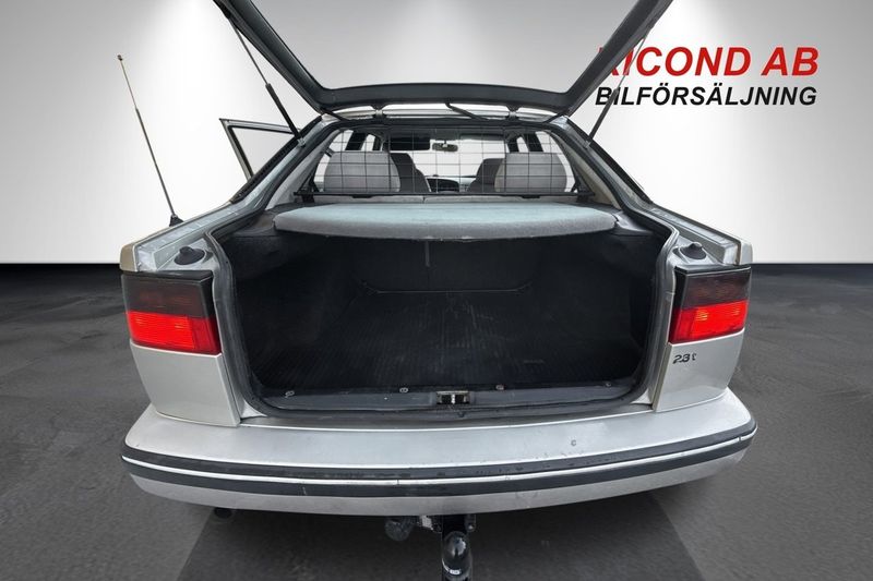 Saab 9000 bild 8