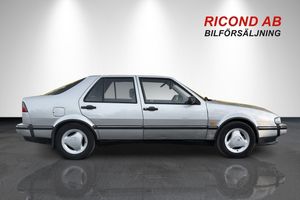 Saab 9000 bild 2