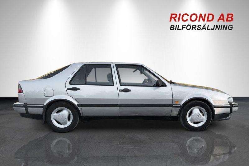 Saab 9000 bild 2