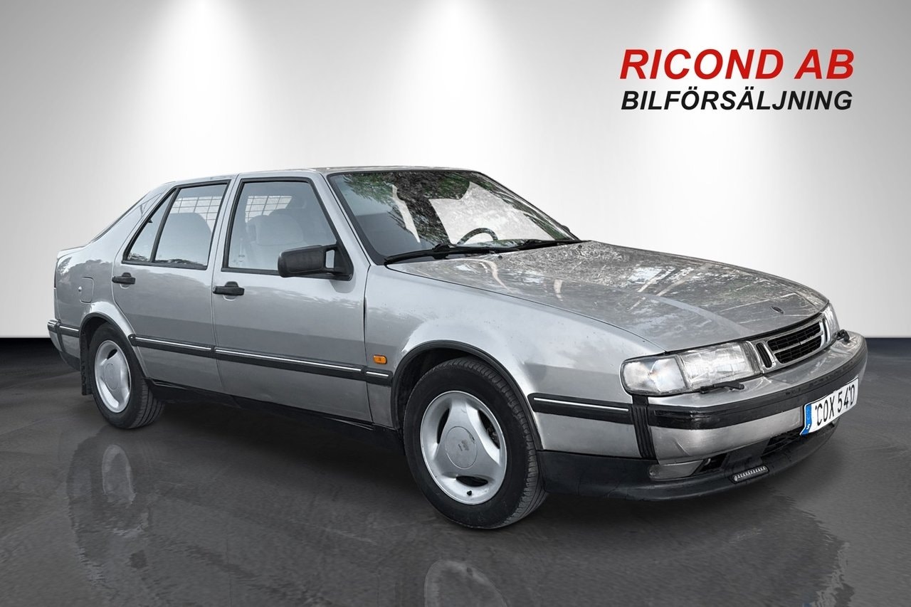 Saab 9000