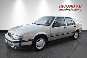 Saab 9000 bild 4