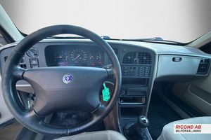 Saab 9000 bild 7