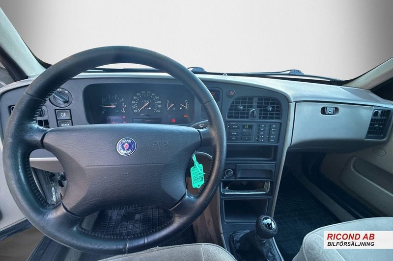 Saab 9000 bild 7
