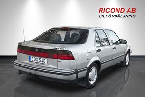 Saab 9000 bild 3