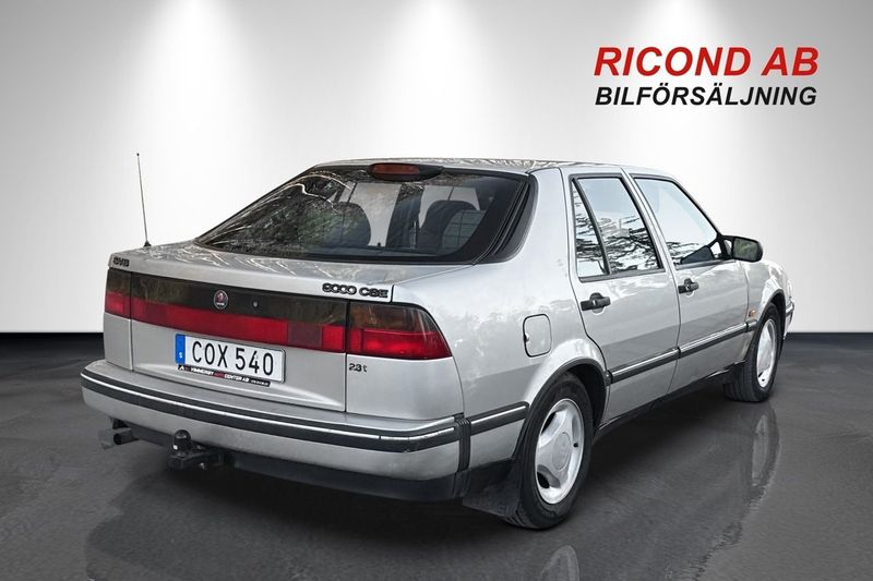 Saab 9000 bild 3
