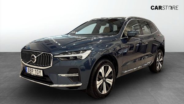 Volvo XC60 Plus Bright Edition 350HK T6 AWD \\ Pano \\ Drag \\ Min - 2024