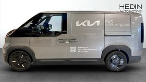 Kia PV5 bild 4