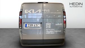 Kia PV5 bild 5