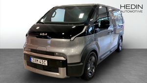 Kia PV5 bild 1