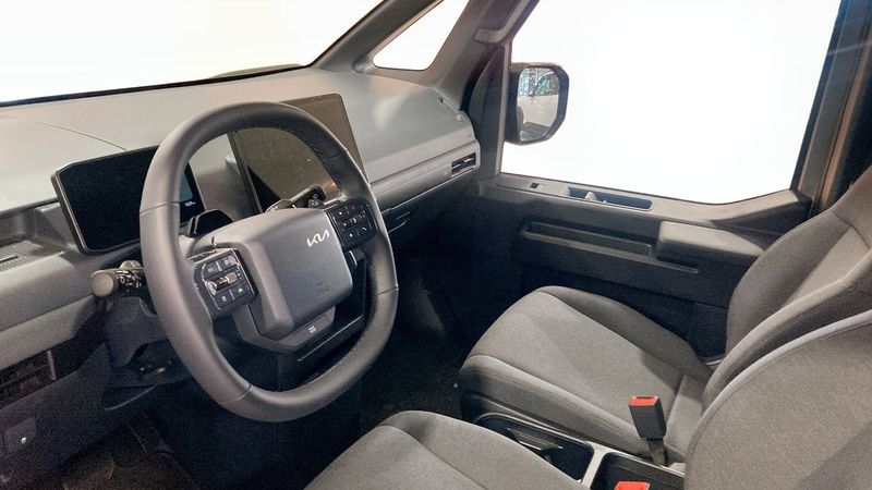 Kia PV5 bild 8
