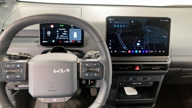 Kia PV5 bild 10