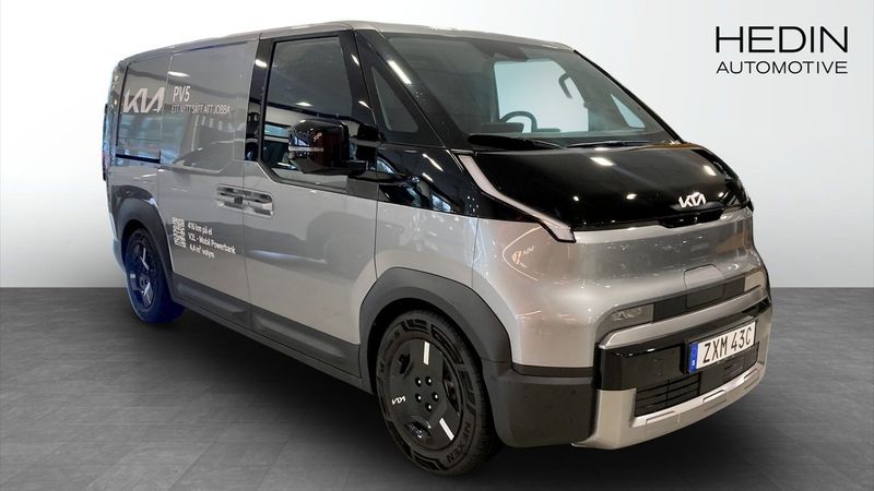 Kia PV5 bild 3