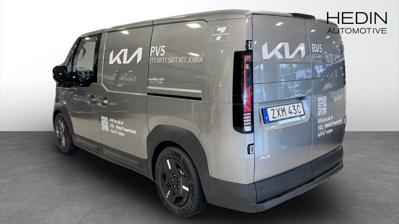 Kia PV5 bild 6