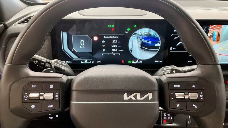 Kia Seltos bild 15