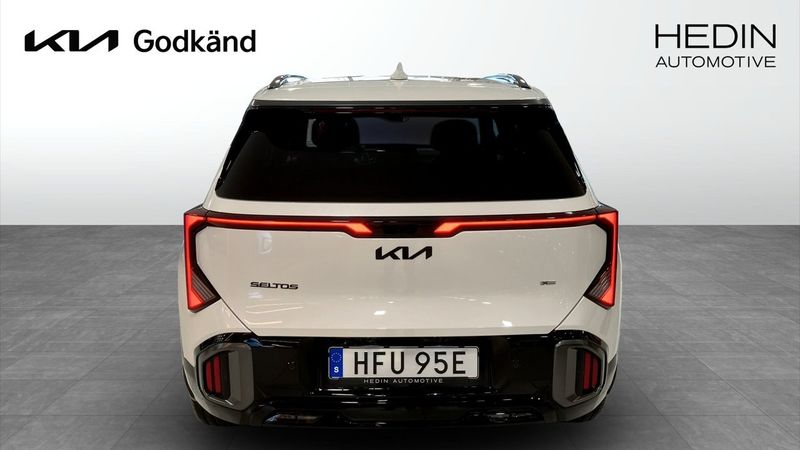 Kia Seltos bild 7