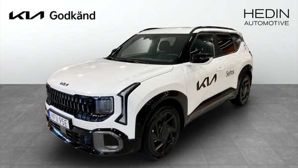 Kia Seltos X-LINE 1.6 T-GDI DCT AWD - 2027