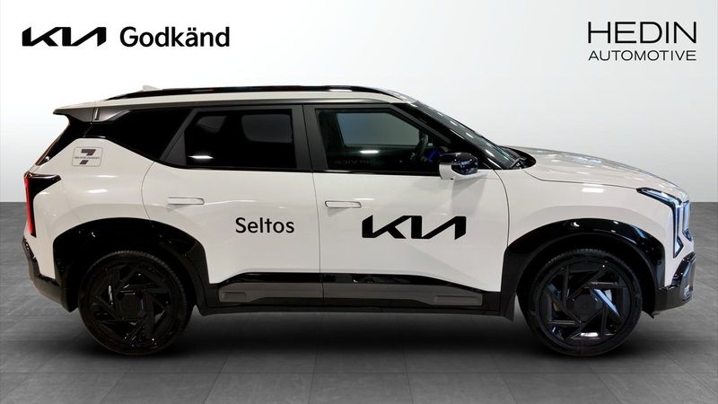 Kia Seltos bild 6