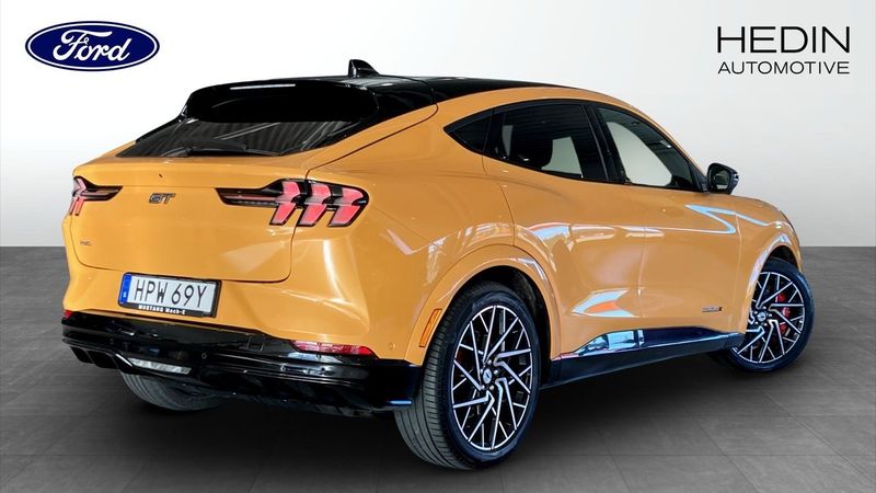Ford Mustang Mach-E bild 2