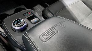 Ford Mustang Mach-E bild 12