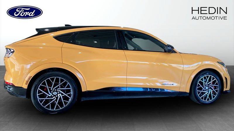 Ford Mustang Mach-E bild 6