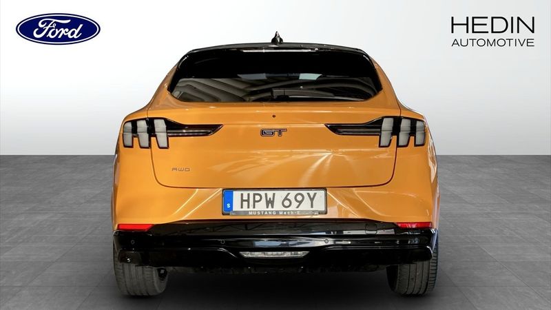 Ford Mustang Mach-E bild 7