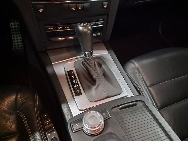 Mercedes E350 bild 17