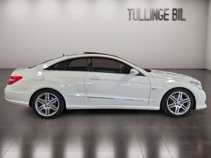 Mercedes E350 bild 6