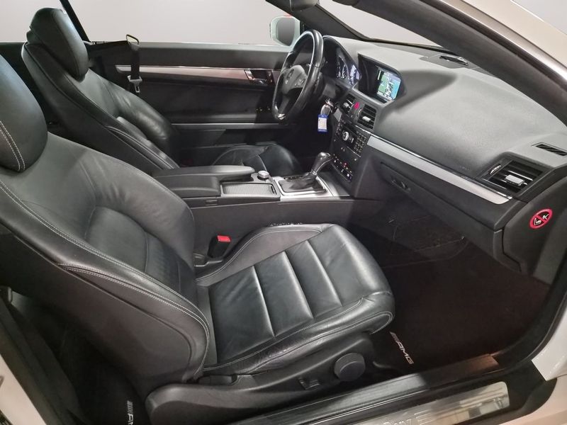 Mercedes E350 bild 11