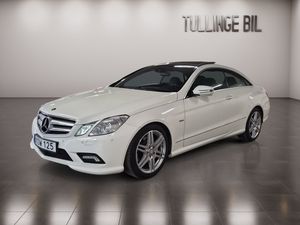 Mercedes E350 bild 1