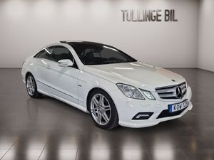 Mercedes E350 bild 7