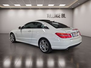 Mercedes E350 bild 3