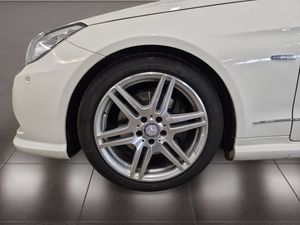Mercedes E350 bild 9