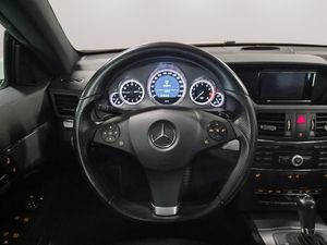 Mercedes E350 bild 16