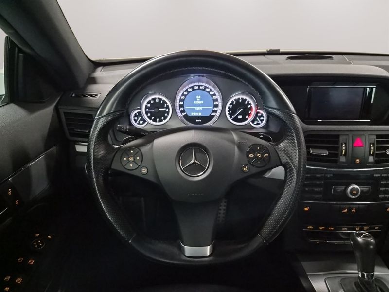 Mercedes E350 bild 16