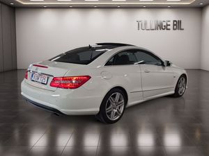 Mercedes E350 bild 5