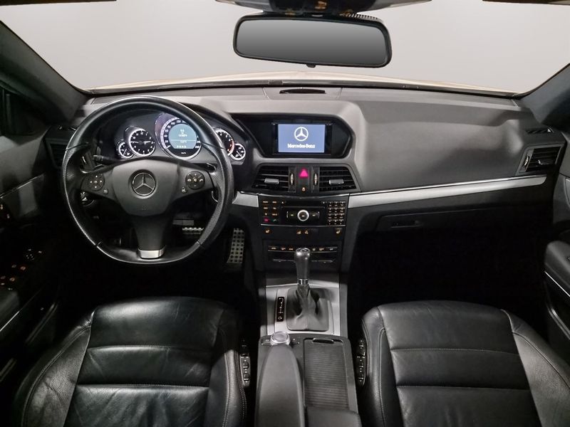 Mercedes E350 bild 13