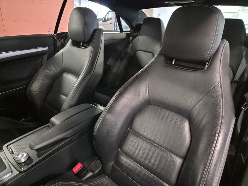 Mercedes E350 bild 14