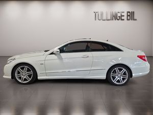 Mercedes E350 bild 2