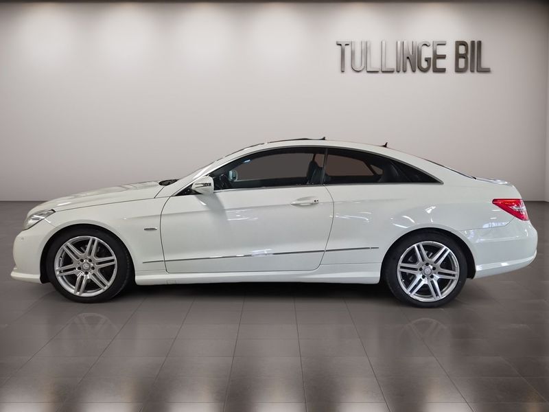 Mercedes E350 bild 2