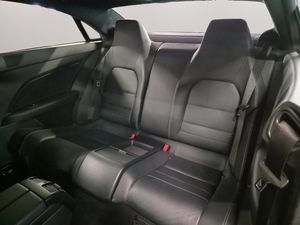 Mercedes E350 bild 12