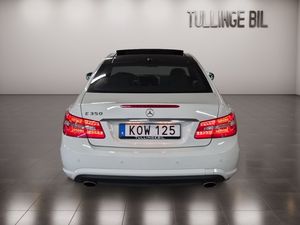 Mercedes E350 bild 4