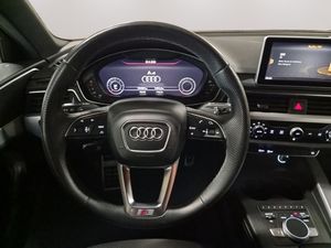 Audi A4 bild 17