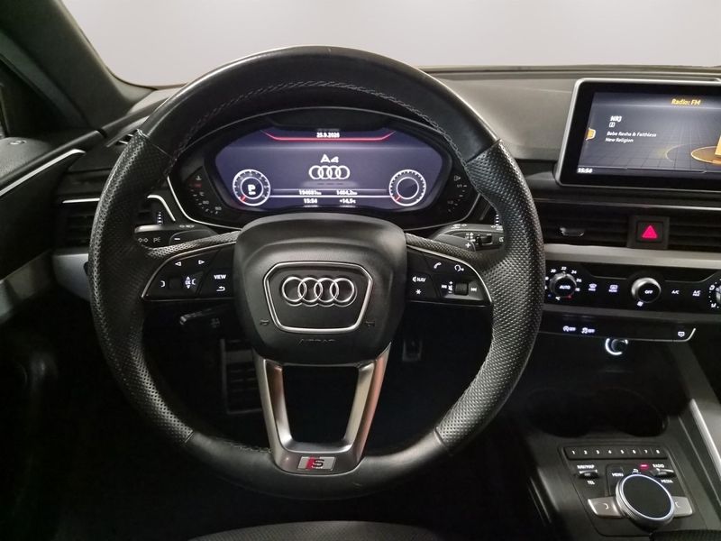 Audi A4 bild 17