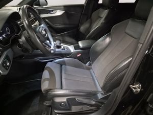 Audi A4 bild 12