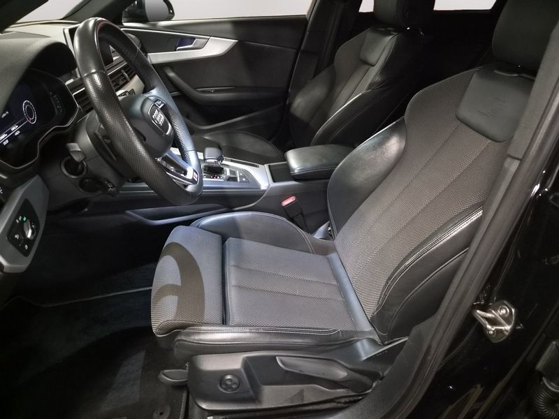 Audi A4 bild 12