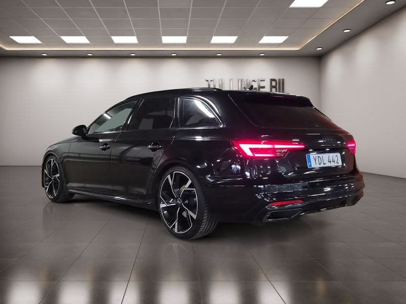 Audi A4 bild 3