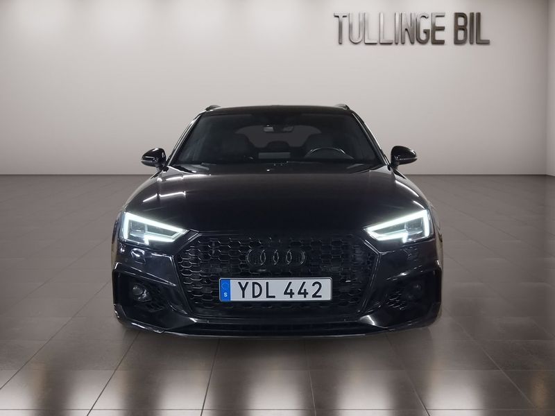 Audi A4 bild 8