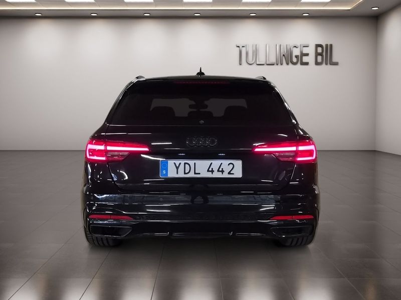 Audi A4 bild 4