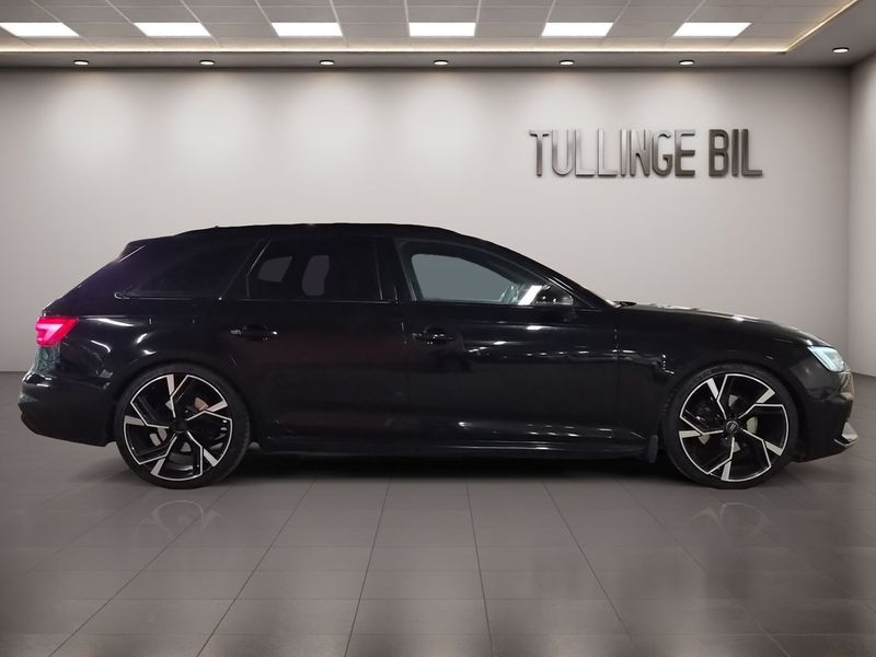Audi A4 bild 6